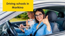 Top 3 Popular Driving Schools in Marikina: List of courses, fees & more
