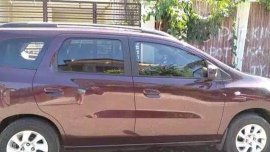 Sell 2015 Chevrolet Spin in Cebu 