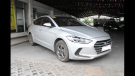 Hyundai Elantra 2017 Sedan Manual Gasoline for sale