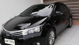 2014 Toyota Corolla Altis for sale in Quezon City 
