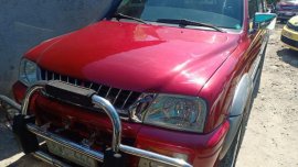 Mitsubishi L200 2002 Manual Diesel for sale in Bacoor 