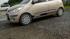 2010 Hyundai I10 for sale in Caloocan 