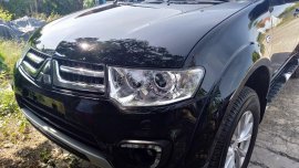 2015 Mitsubishi Montero Sport for sale in Santiago 