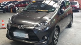 2018 Toyota Wigo for sale in Quezon City 