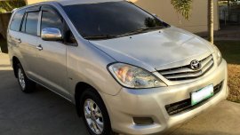 Toyota Innova 2011 for sale in Davao City 