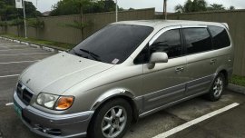 Hyundai Trajet 2008 Van at 90000 km for sale 