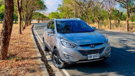 2014 Hyundai Tucson for sale in Makati 