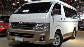 2013 Toyota Hiace for sale in Quezon City