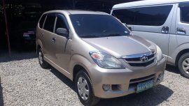2011 Toyota Avanza Manual Gasoline for sale 