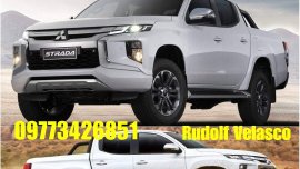 Mitsubishi Strada 2019 for sale in Quezon City