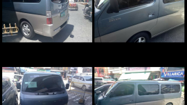 2nd Hand Nissan Estate 2007 for sale in San Fernando 