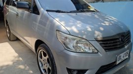 Sell Used 2015 Toyota Innova at 40000 km in Laguna 