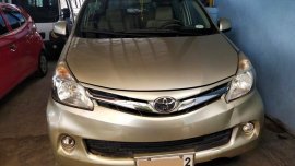 Used 2014 Toyota Avanza for sale in Laguna 