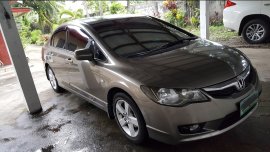 Selling 2nd Hand Honda Civic 2010 in Bacolod 