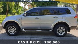 2012 Mitsubishi Montero Sport for sale in Las Piñas