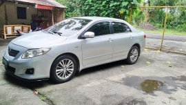 Toyota Corolla Altis 2009 for sale in Legazpi 