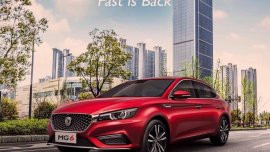 2019 Mg MG 6 for sale in Pasig
