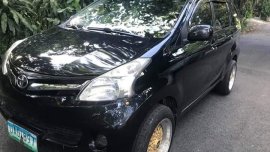 2012 Toyota Avanza for sale in Quezon City 