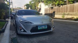 Toyota 86 2012 for sale in Las Pinas 