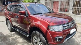 Mitsubishi Montero 2015 for sale in Dasmariñas 