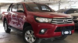 2016 Toyota Hilux for sale in Makati 