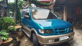 2001 Isuzu Crosswind for sale in Pulilan 