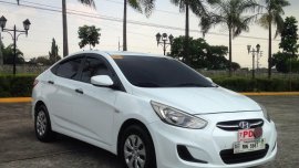 2015 Hyundai Accent for sale in Quezon City 