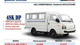 Brand New Hyundai H-100 for sale in Quezon City 