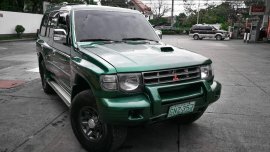 2002 Mitsubishi Pajero for sale in Cebu 