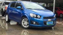 Selling Chevrolet Sonic 2013 Hatchback in Makati 