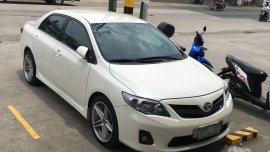 Toyota Corolla Altis 2012 for sale at 95000 km in Baliuag