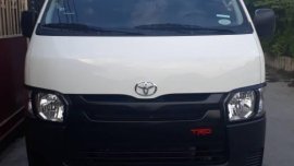 Selling 2018 Toyota Hiace Van in Imus 