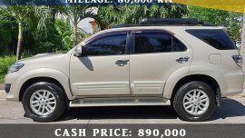 2013 Toyota Fortuner for sale in Las Piñas 