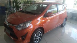 2019 Toyota Wigo for sale in Makati