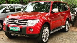 2010 Mitsubishi Pajero for sale in Quezon City 
