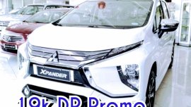 2019 Mitsubishi Xpander for sale in Quezon City 