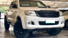 2013 Toyota Hilux for sale in Makati 