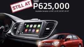 2019 Kia Soluto for sale in Las Pinas