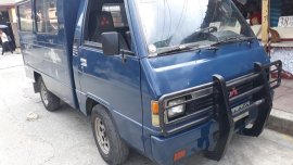 1996 Mitsubishi L300 for sale in Quezon City
