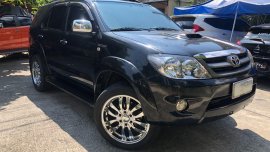 2006 Toyota Fortuner for sale in Quezon City