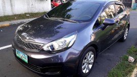 2013 Kia Rio for sale in Quezon City