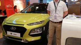 Hyundai Kona 2019 for sale in Manila 