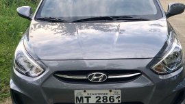 2017 Hyundai Accent for sale in Batac 
