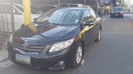 2009 Toyota Corolla Altis for sale in Imus 