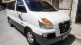 2007 Hyundai Starex for sale in Mandaluyong 