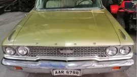 1963 Ford Galaxie for sale in Angeles 