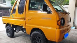 Suzuki Multi-Cab 2010 for sale in Quezon City 