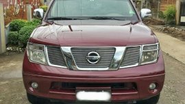 2008 Nissan Frontier Navara for sale in Cavite  
