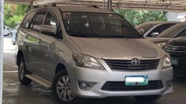 2012 Toyota Innova at 66000 km for sale