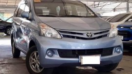 2013 Toyota Avanza for sale in Makati 